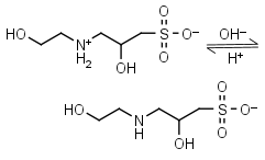 HEPPSO, biological buffers formula